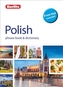 Berlitz: Polish Phrase Book & Dictionary - Polish English Dictionary
