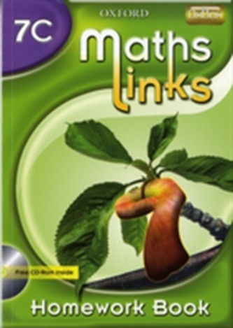MathsLinks: 1: Y7 Homework Book C