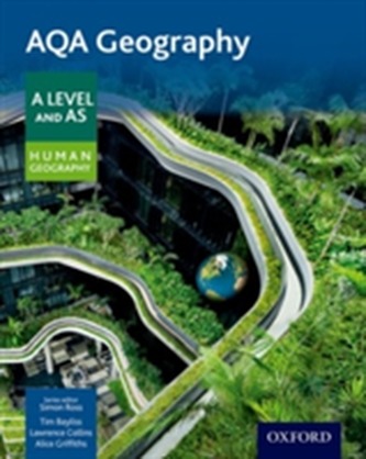 AQA Geography A Level & AS Human Geography Student Book
