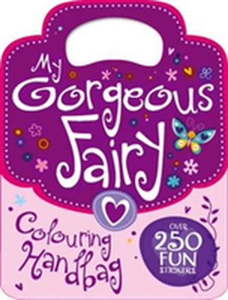 My Ultimate Fairy Colouring Handbag