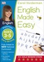 English Made Easy Early Writing Ages 3-5 Preschool Key Stage 0