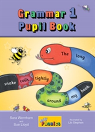 Grammar 1 Pupil Book Grammar 1 Pupil Book