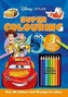 PIXAR: Colouring Fun