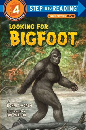 Looking For Bigfoot