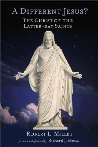 Different Jesus?