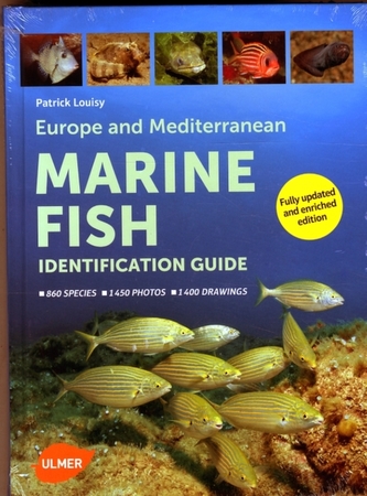 Europe and Mediterranean Marine Fish Identification Guide