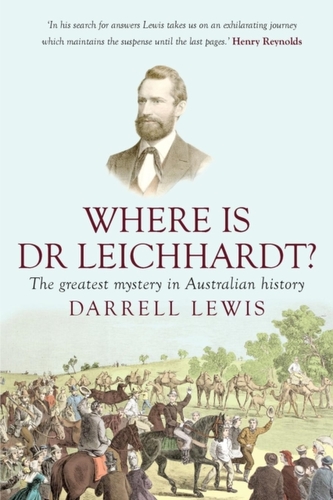 Where is Dr Leichhardt?