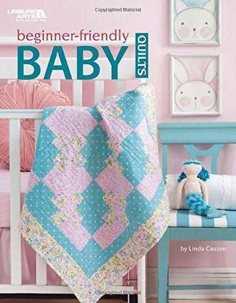 Beginner-Friendly Baby Quilts