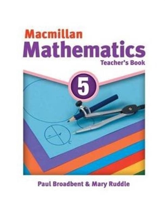 Macmillan Mathematics 5