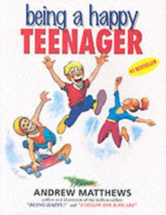 Being a Happy Teen
