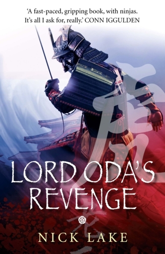 Lord Oda's Revenge: Blood Ninja II