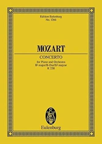 CONCERTO NO 6 BB MAJOR KV 238