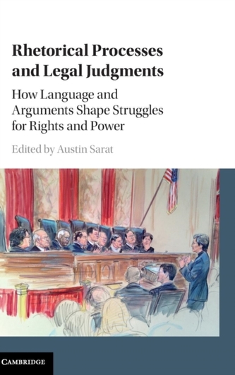 Rhetorical Processes and Legal Judgments