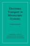 Electronic Transport in Mesoscopic Systems
