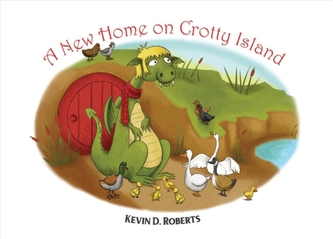 A New Home on Crotty Island