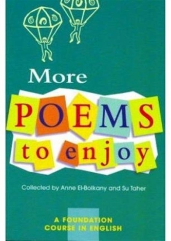 More Poems to Enjoy