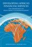Developing Africa's Financial Services
