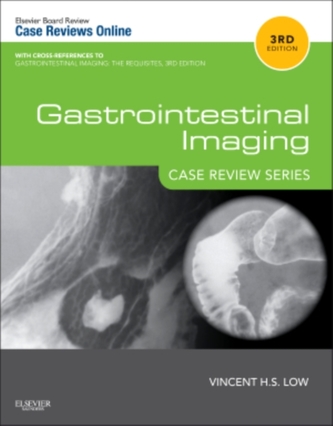 Gastrointestinal Imaging: Case Review Series
