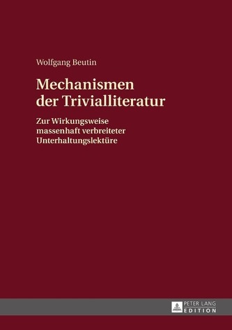 Mechanismen der Trivialliteratur