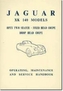 Jaguar XK140 Owner's Handbook