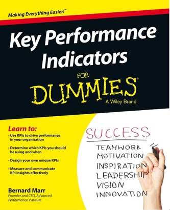 Key Performance Indicators For Dummies