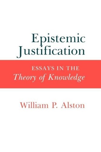 Epistemic Justification
