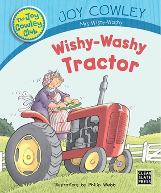 WISHYWASHY TRACTOR
