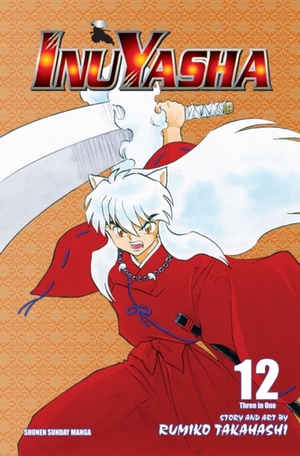 Inuyasha, Vol. 12 (VIZBIG Edition)