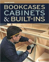 Taunton's Bookcases, Cabinets & Built-ins
