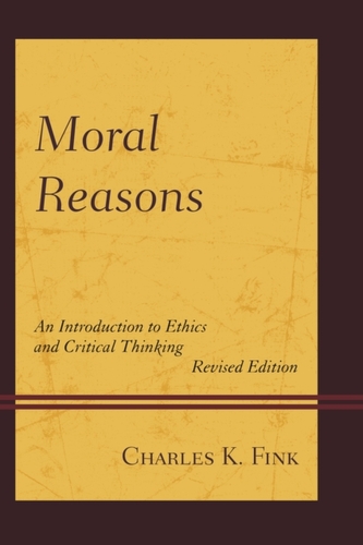 Moral Reasons