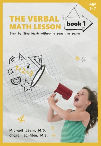 The Verbal Math Lesson Book 1