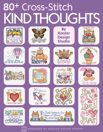 80+ Cross-stitch Kind Thoughts