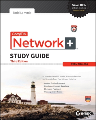 Comptia Network+ Study Guide, (Exam