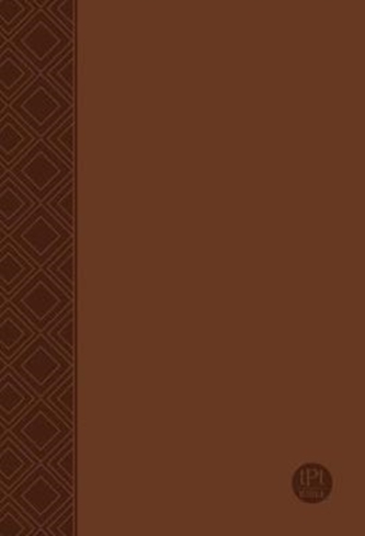 Tpt New Testament with Psalms, Proverbs & Song of Songs (Purple)