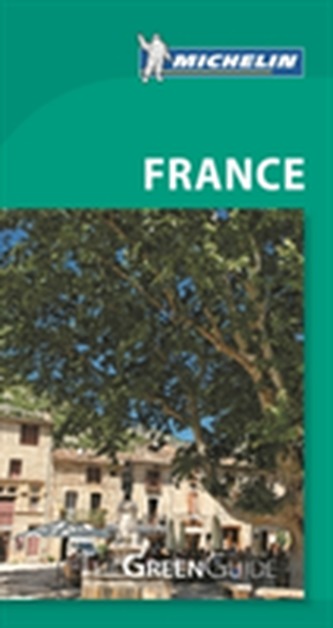 France - Michelin Green Guide