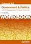 Edexcel A2 Government & Politics Unit 3C Workbook: Representative Processes in the USA