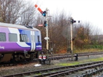 Signalling and Signal Boxes along the NER Routes Vol. 1