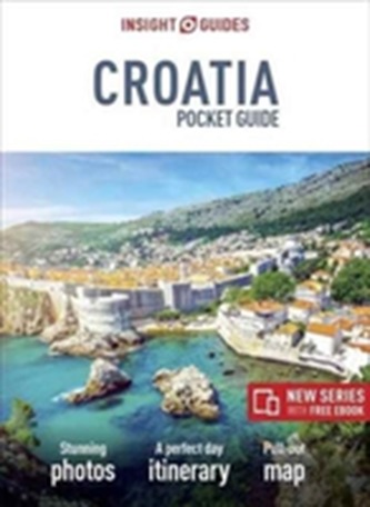 Insight Guides Pocket Croatia