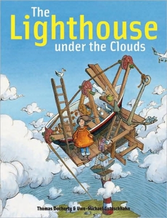 The Lighthouse Under the Clouds