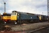 BR Blue in the 1970s and 1980s