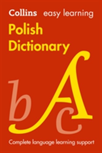 Collins Easy Learning Polish Dictionary