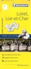 Loiret, Loir-et-Cher - Michelin Local Map 318