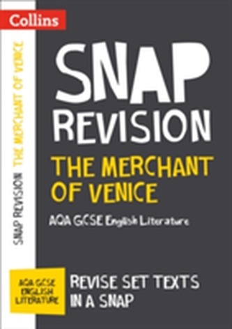 The Merchant of Venice: AQA GCSE 9-1 English Literature Text Guide