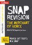 The Merchant of Venice: AQA GCSE 9-1 English Literature Text Guide