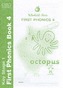 First Phonics Book 4
