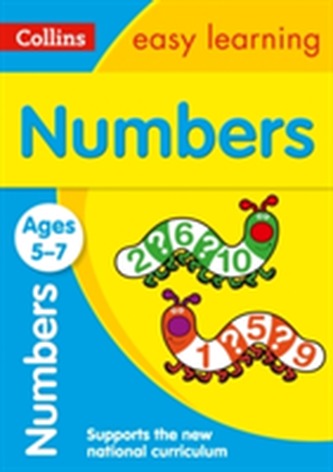 Numbers Ages 5-7: New Edition