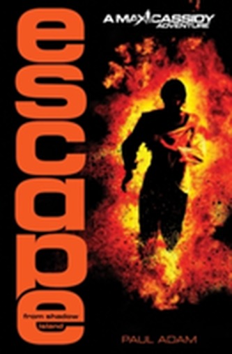 Escape from Shadow Island - Max Cassidy 1