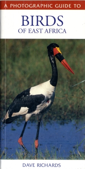 A photographic guide to Birds of East Africa