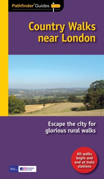 Pathfinder Country walks near London