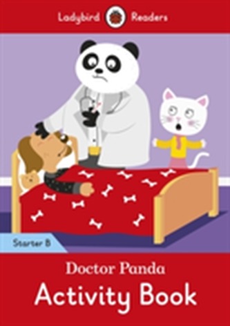 Doctor Panda Activity Book - L